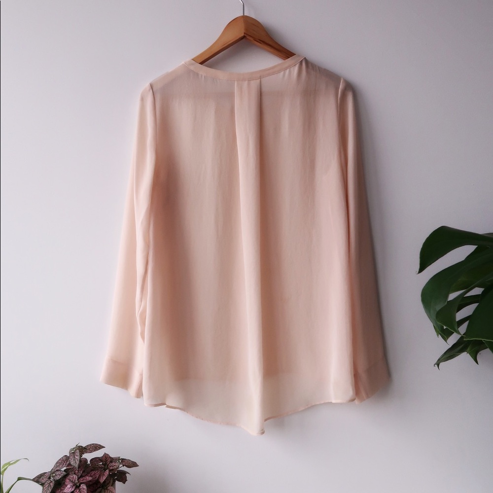 Loft 82 Soft Pink Tunic